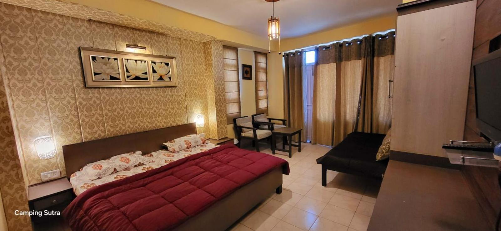 Hotel The Club Nine Mukteshwar Kültér fotó